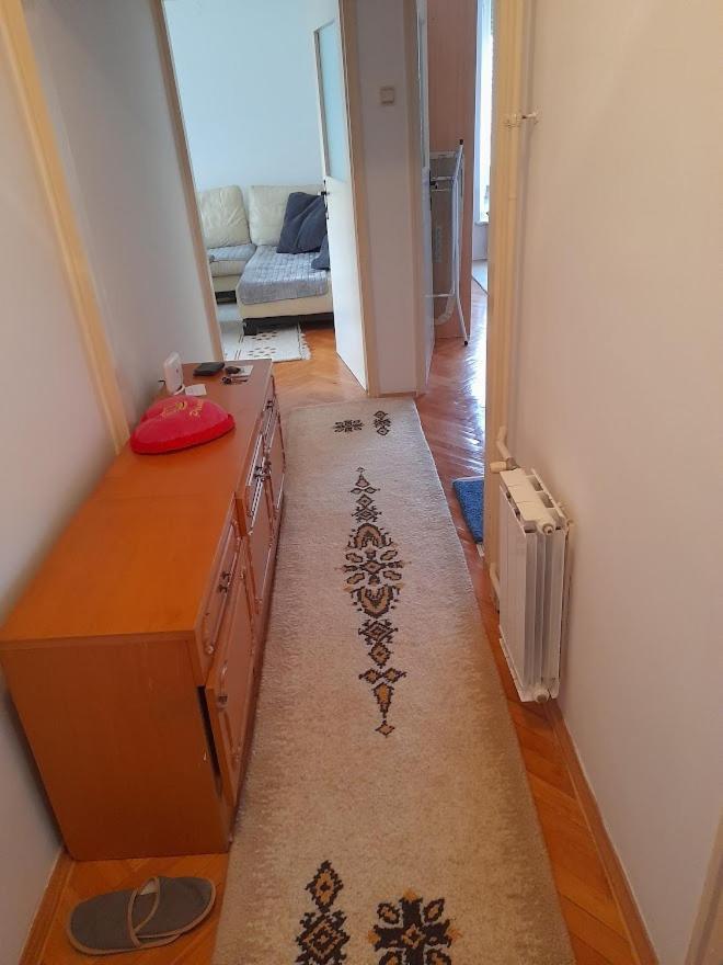 Apartman Bulevar Stupine Tuzla Exterior photo
